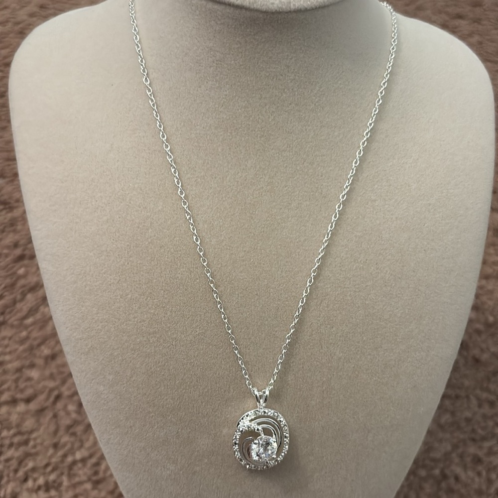 QVC necklace